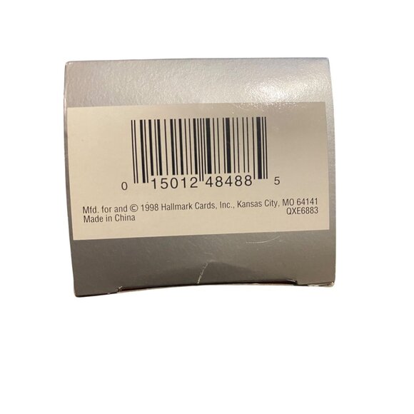 Vtg 1998 Hallmark Maxine Floyd Im Dreaming Of A Whiny Christmas Keepsake Ornamen - Picture 3 of 7